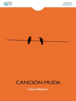 cover image of Canción muda